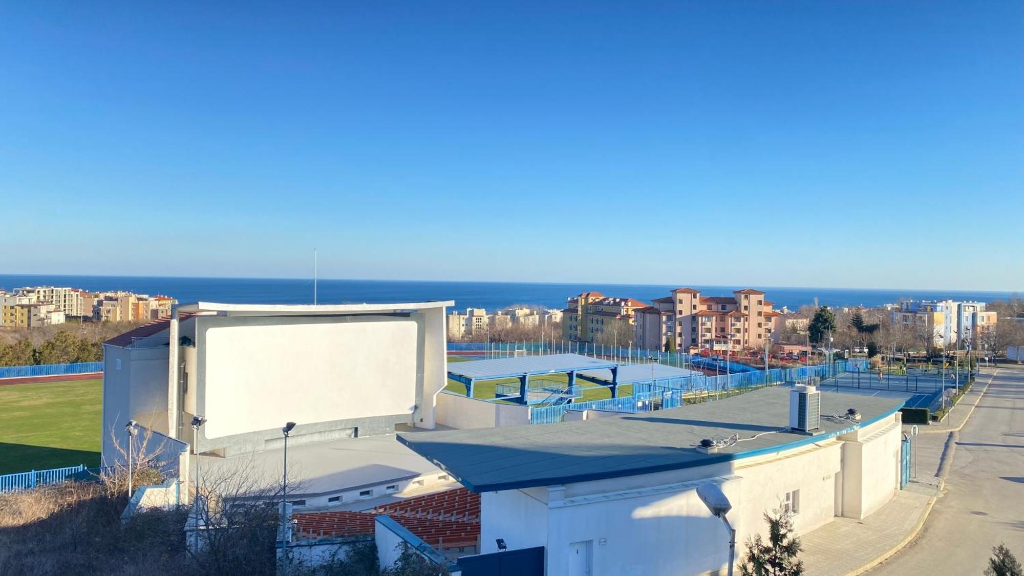 к-кс Сънрайз , Студио под наем Бяла Екстер'єр фото