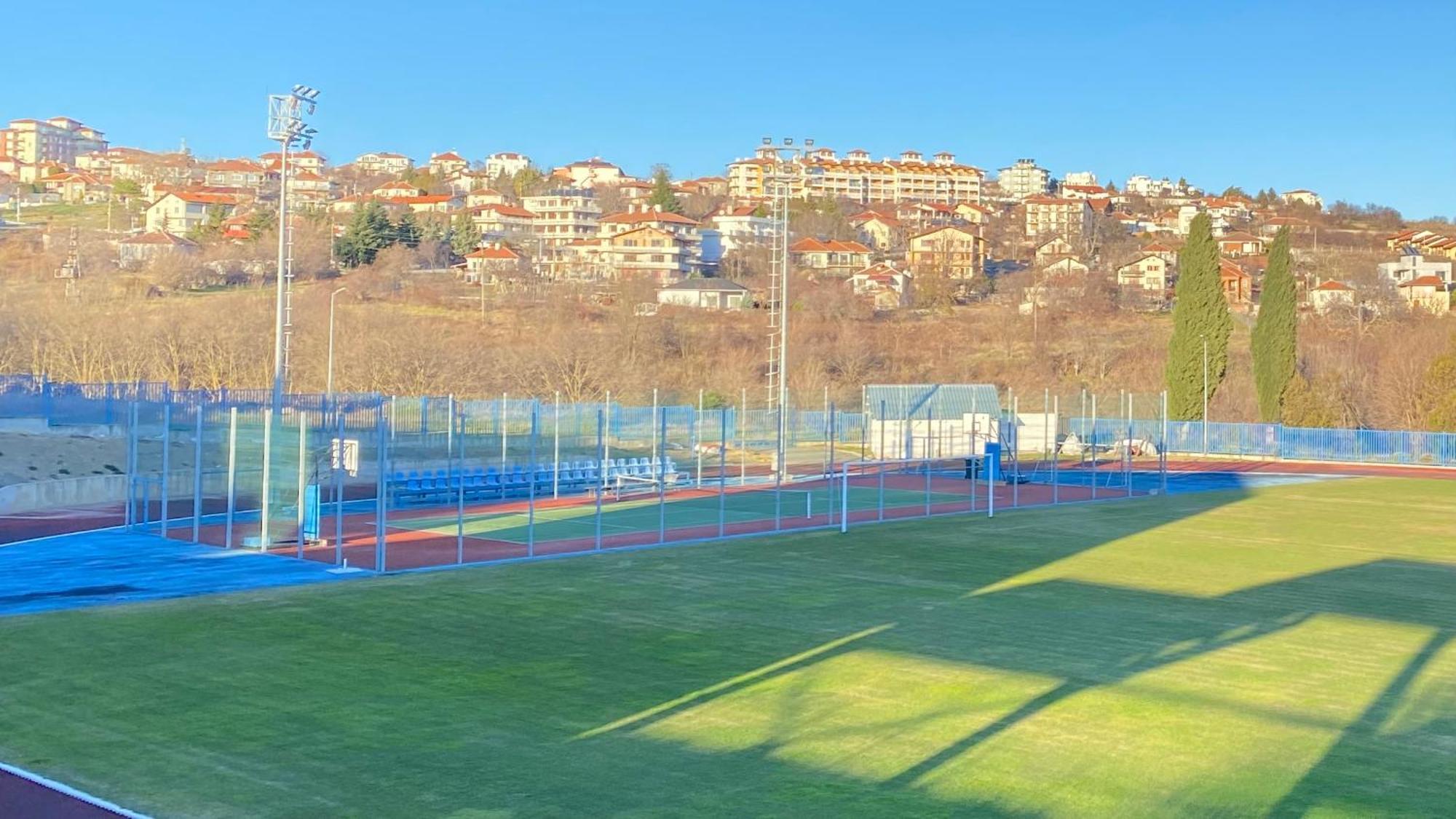 к-кс Сънрайз , Студио под наем Бяла Екстер'єр фото